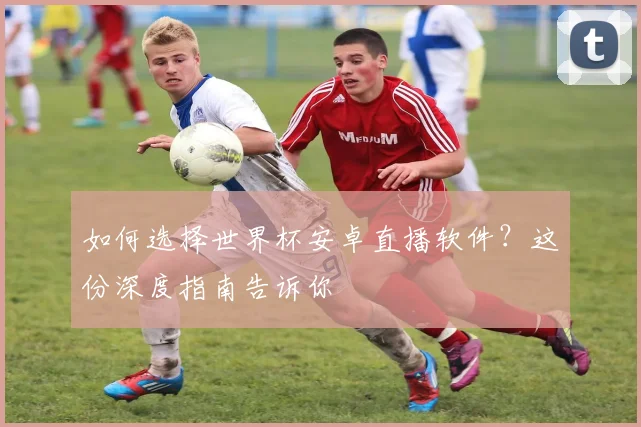 如何选择世界杯安卓直播软件?这份深度指南告诉你