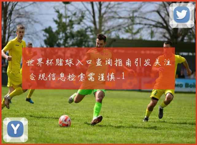 世界杯赌球入口查询指南引发关注 合规信息检索需谨慎_1